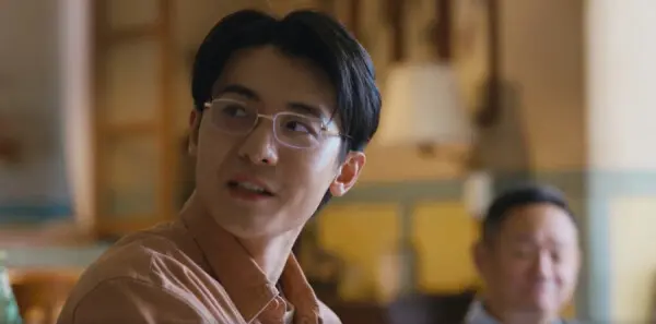 岁月有情时第11集剧照